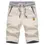 Thumbnail: Linen Mens Shorts Newest Summer Casual Shorts Men Cotton Fashion Men Short