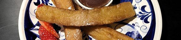 TAPAS DULCES