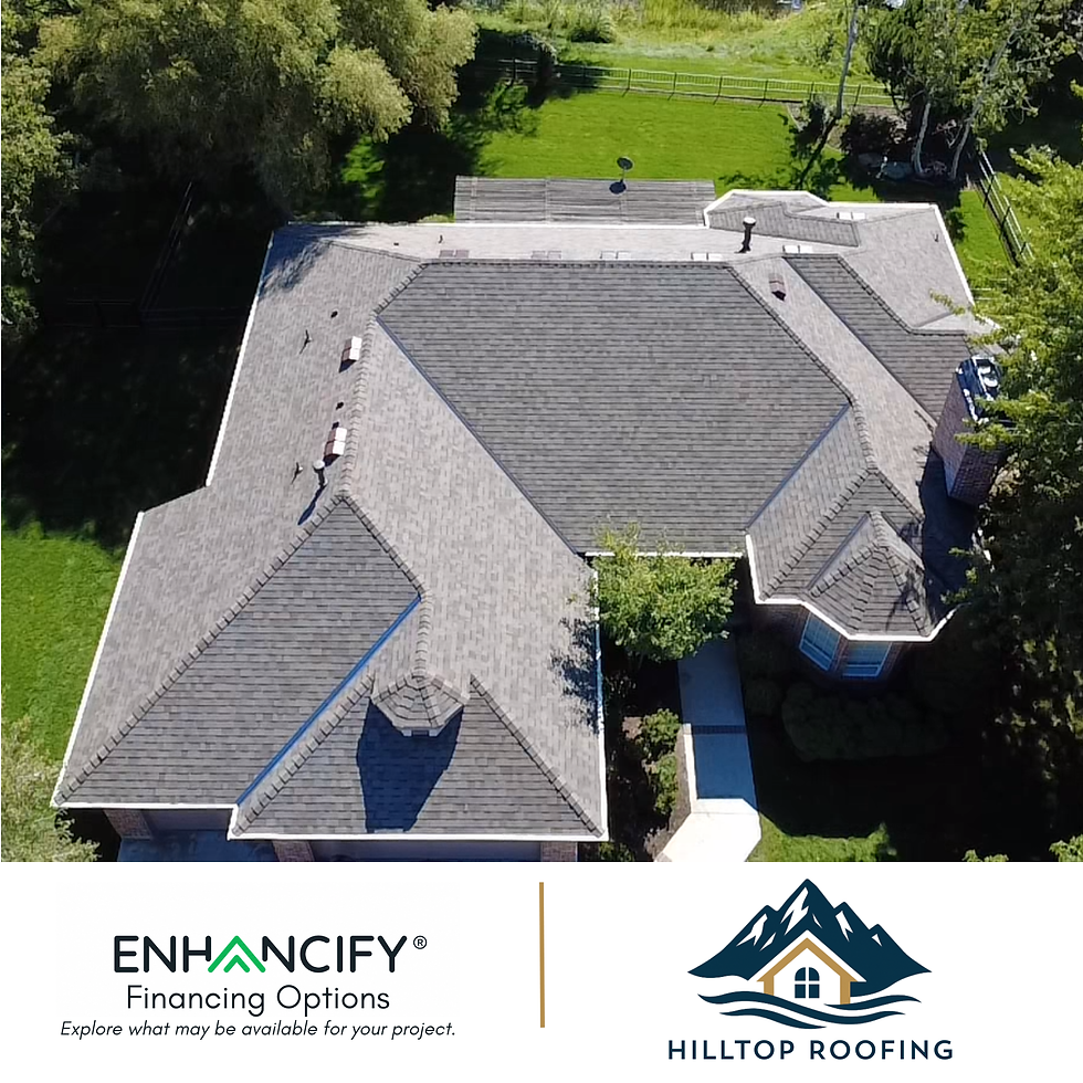 Roofing Financing Options: What Treasure Valley Homeowners Should Know