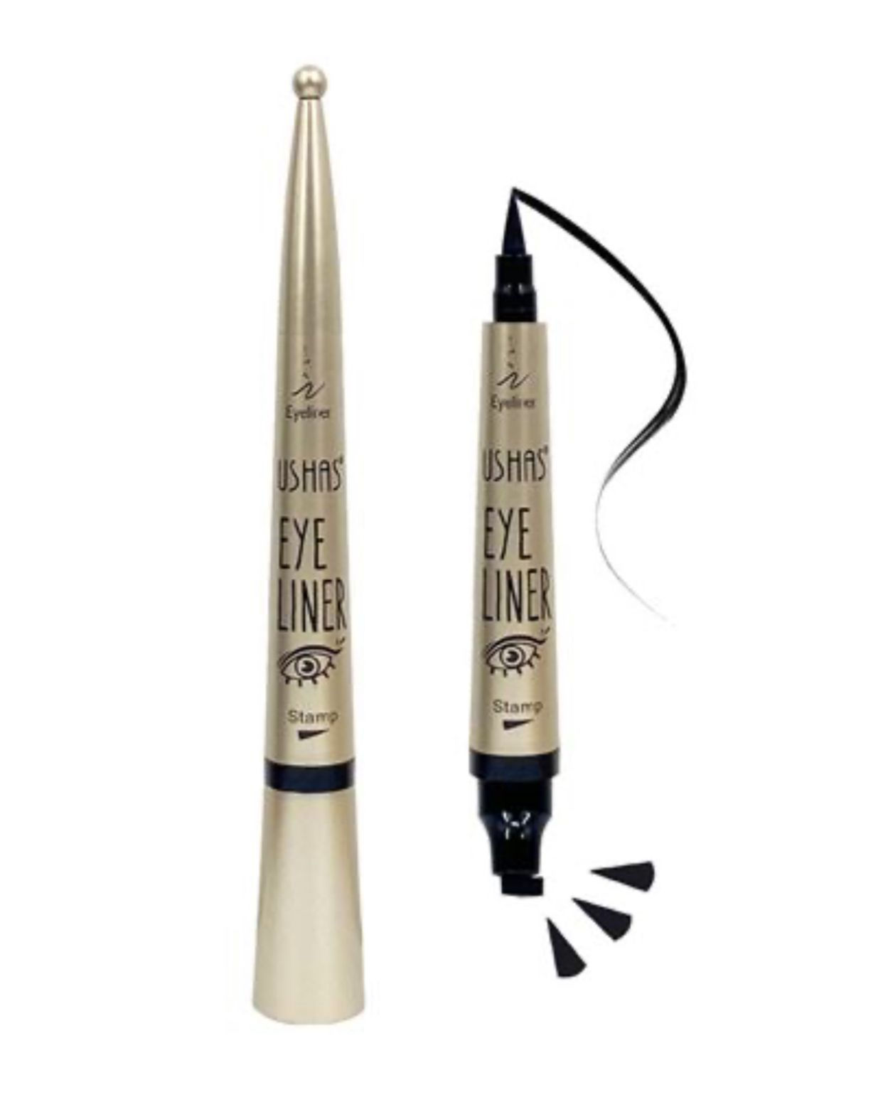 DELINEADOR USHAS DOBLE GOLD