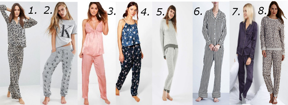 FASHION // PYJAMA PARTY