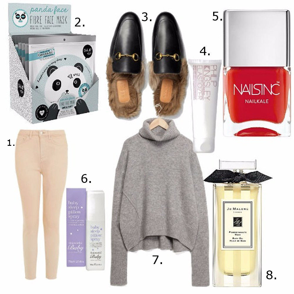 FRIDAY // YOUR NEW YEARS EVE ESSENTIALS