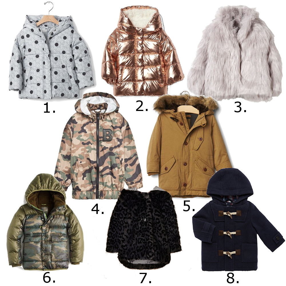 LIFE // THE MOST FASHIONABLE WAY TO KEEP YOUR BABY WARM