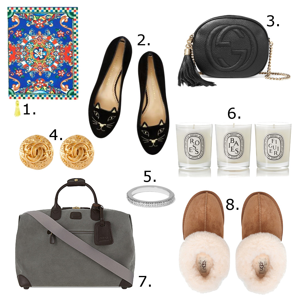 LIFE // PUSH PRESENTS – YAY OR NAY?