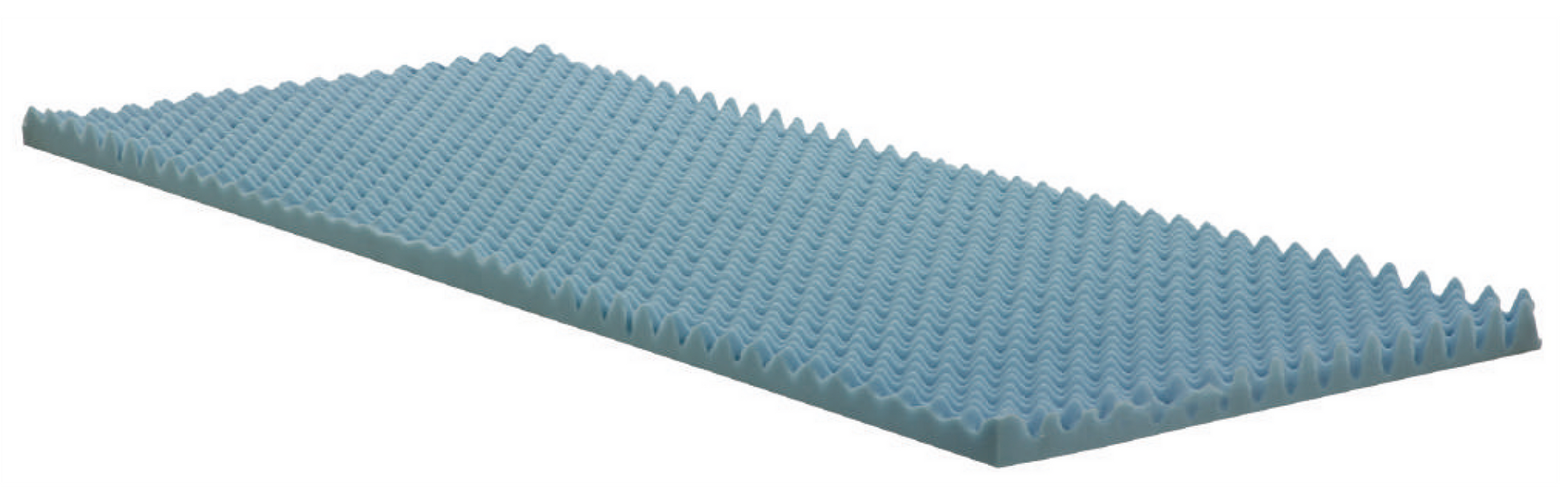 Colchonete Alveolado