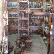 ענתיקה של מוטי במושב מבקיעים