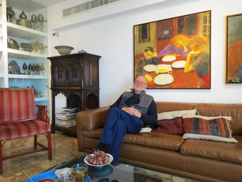 האספן ביל גרוס