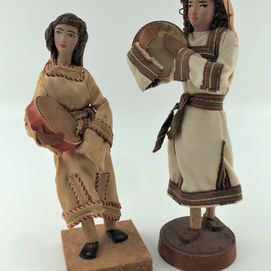 רקדניות מתופפות ,צברה,.JPG