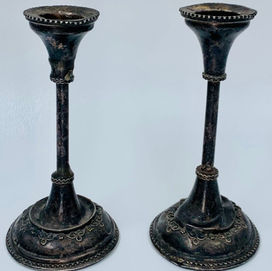 קרדש_כסף - משכית  - פמוטים ישראלים שנות ה50-60.jpg