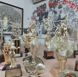 אוספים במבנה הארכיון - גביעי ספורט.jpg