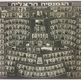 1971 ביס גמנסיה הרצליה מחזור נט.JPG