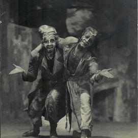 ארכיון גור 15 - אוסף מיכאלס - לילה בשוק הישן - התיאטרון היהודי הממלכתי במוסקבה 1925.jpg