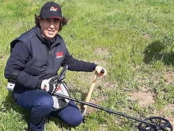 גלאי המתכות בשירות ההיסטוריה והאספנות