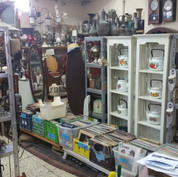 ענתיקה של מוטי במושב מבקיעים