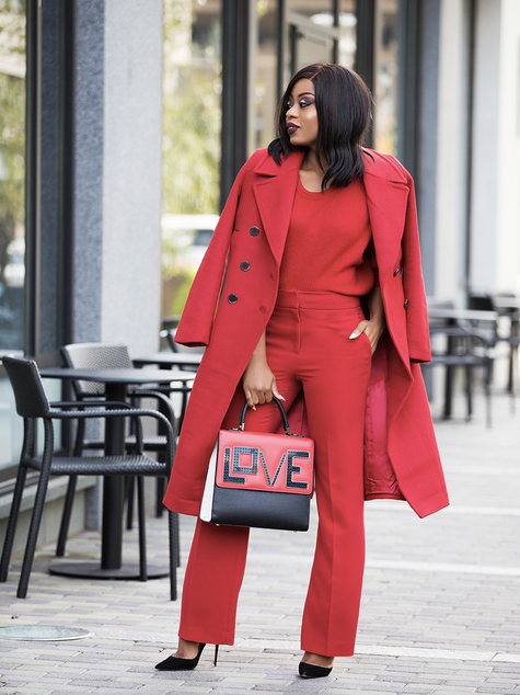 Why YOU should dress in MONOCHROME