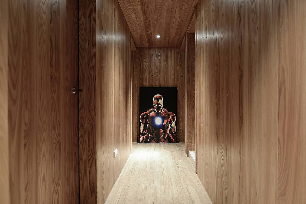 北市萬華區歐陽宅