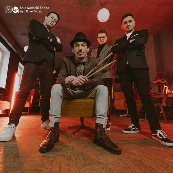 Filip Mozul Band