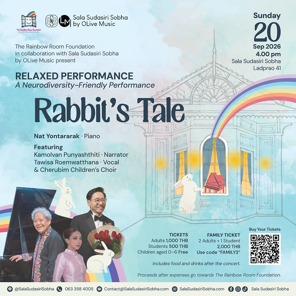 Rabbit's Tale