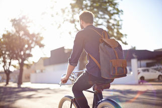 The Netherlands is getting a bike path made from recycled plastic, and the technique could one day b