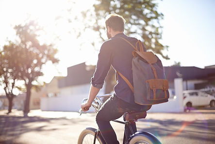vélo en ville