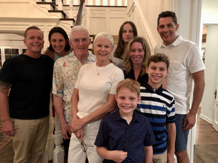 His Family 