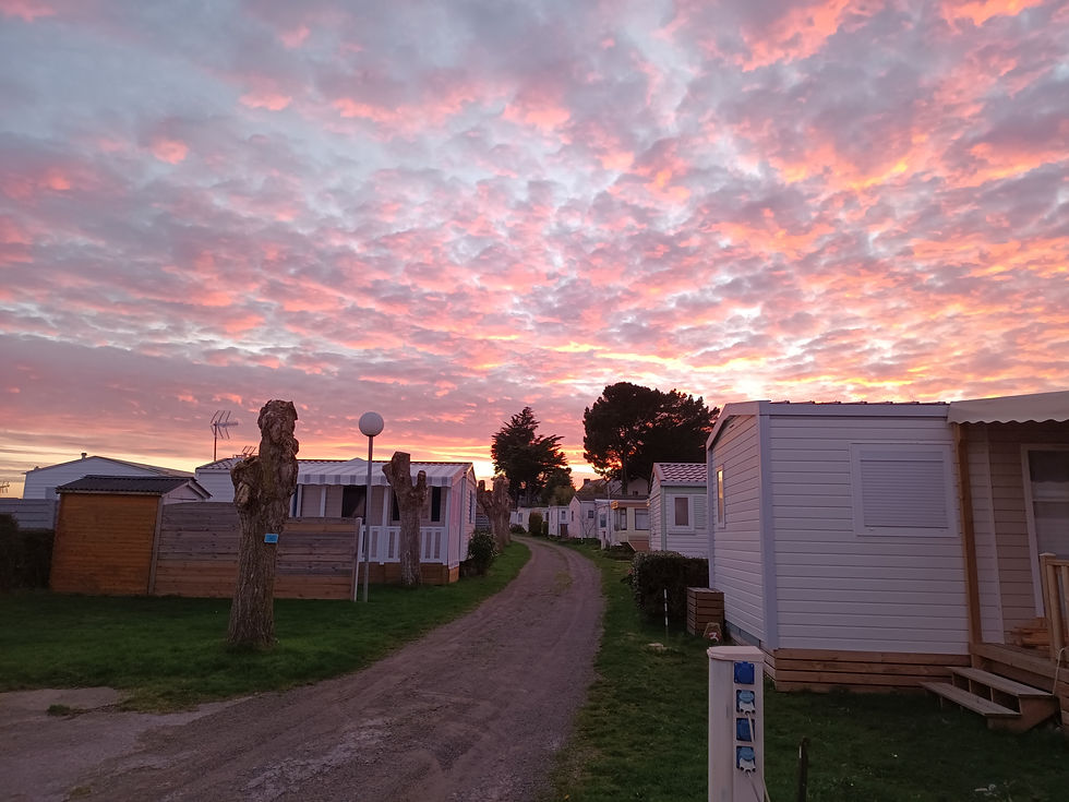 Mobil home occasion Camping Les Flots Bleus Piriac-sur-Mer