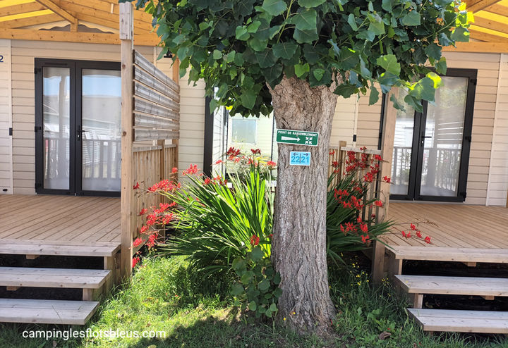 Mobil homes Houat & Hoëdic, Camping Les Flots Bleus Piriac sur Mer