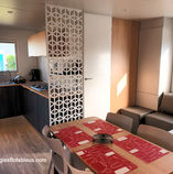 Mobil home d'occasion à vendre au Camping Les Flots Bleus à Piriac sur mer