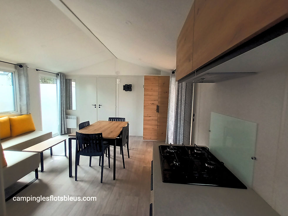 Mobil home bahia