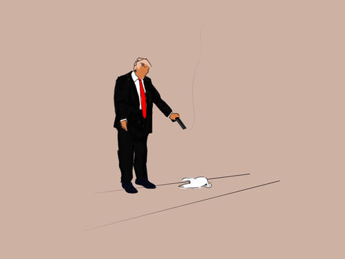 Trump’s Peace Is No Peace