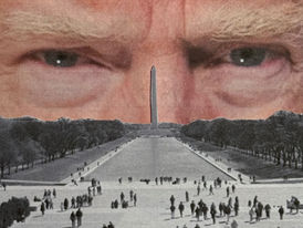 Washington DC and the Aesthetics of American Authoritarianism