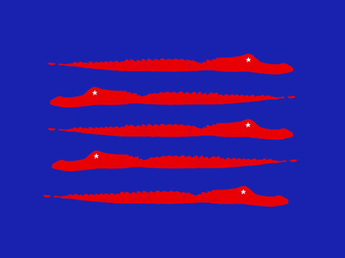 Alligator Alcatraz: Cruelty as Policy in a New American Dystopia