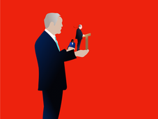 Starmer’s Standing on a Farage-Shaped Pedestal: The Race to the Bottom