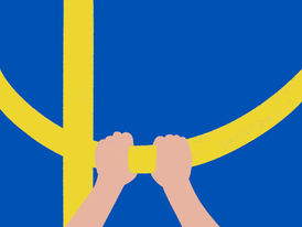 Sweden's Social Model Buckles Under The Death Of Social Uniformity