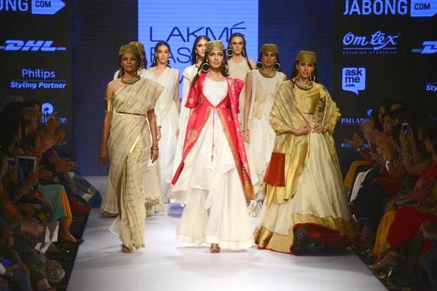 Fashion beyond west: India