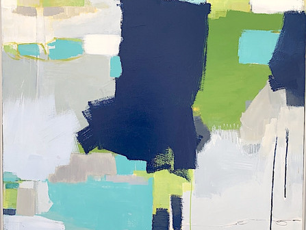 Headig South -mm- 42x42