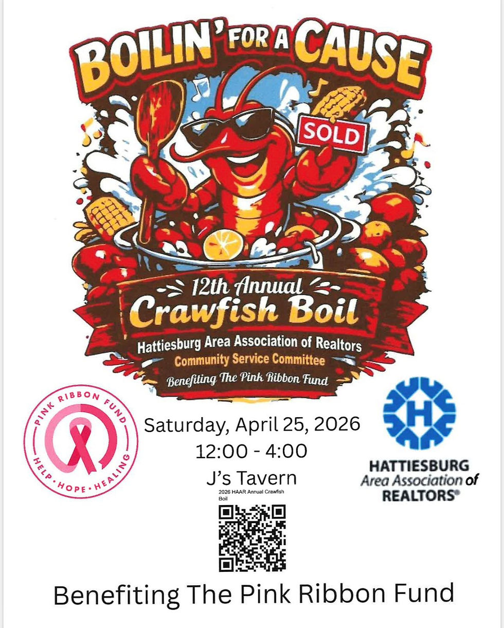 Boilin' for a Cause (HAAR Crawfish Boil)