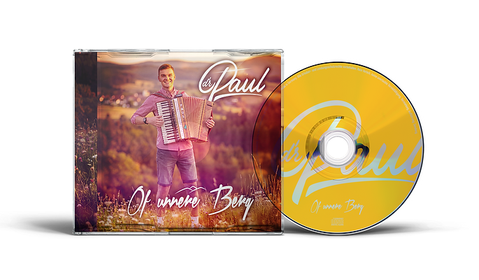 CD Of unnere Berg (2026)