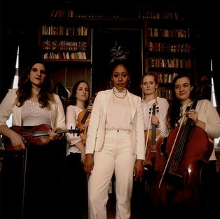 Diana Ezerex mondena quartet