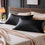 Thumbnail: BLACK - WS 22mm Standard/Queen Silk Pillowcase