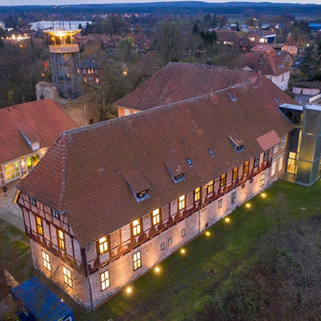 Sonderöffnungszeiten: Shop und Touristinformation Biosphaerium Bleckede