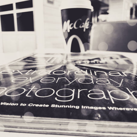 ☕️ Light, Lens & Revelation