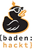 Logo Baden hackt