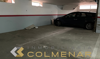PLAZA DE GARAJE EN VENTA  EN COLMENAR VIEJO