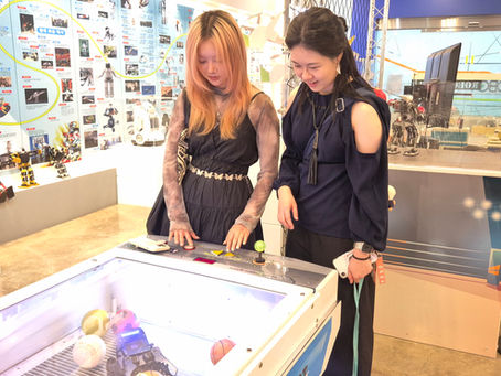 홍콩 내무청소년부 국제교류기금 청소년교류단대학 및 기업 탐방 연수