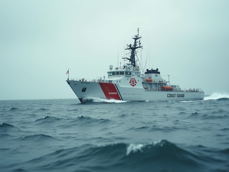 Navigating Legal Waters How Coast Guard Regulations Impact Self-Defense on Your Boat