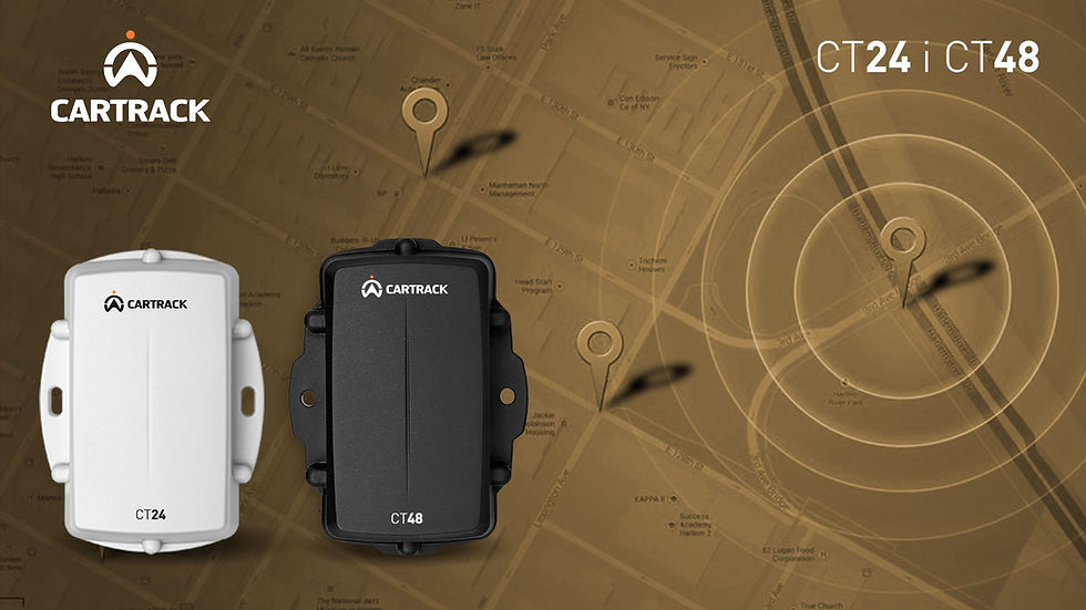A-Tracker by Cartrack Polska