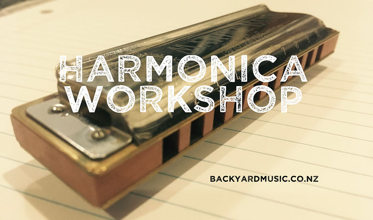 Harmonica workshop