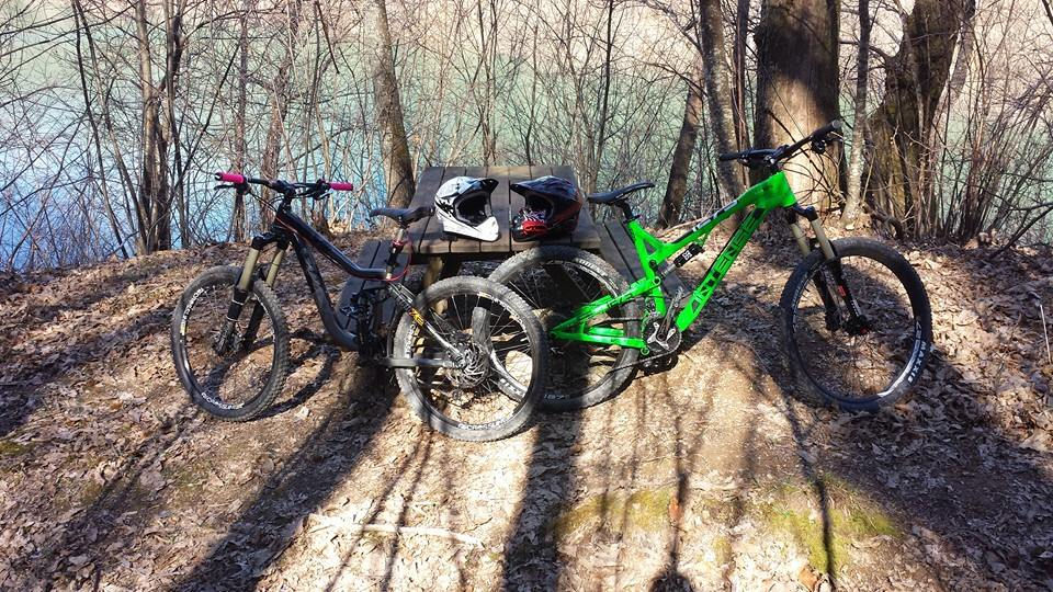 Enduro: passione e natura