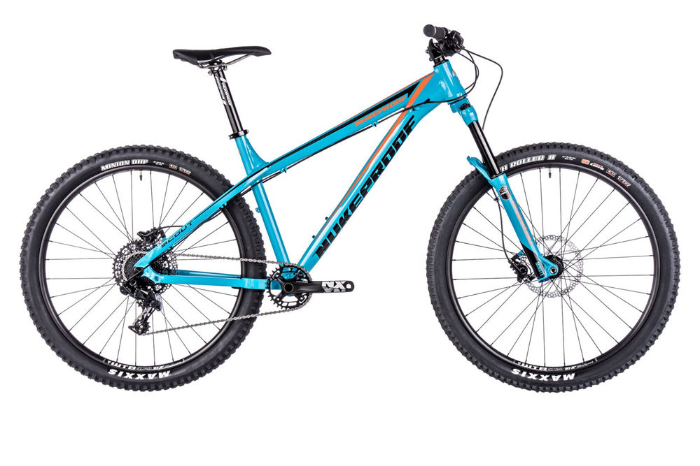 MTB front: 10 motivi per sceglierne una